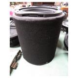 2-- ROCKFORD FOSGATE PUNCH BASS SPEAKERS