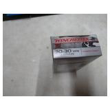 20-- 3030 150gr AMMO