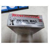 20-- 300 WIN MAG AMMO