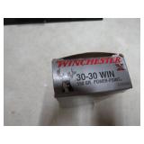 20-- 3030 150gr AMMO