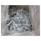 10ml UNUSED SYRINGES