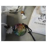 ASSORTMENT OF GEM STONE JEWELRY