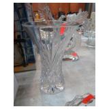 CRYSTAL VASE