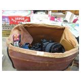 PENTAX MA 35mm CAMERA W/ ZOOM LENS