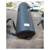 VIVITAR 200 MM AUTO TELEPHOTO CAMERA LENS