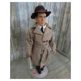 EFFANBEE PORCELAIN HUMPHREY BOGART DOLL