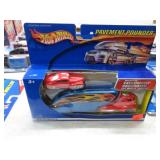 HOTWHEELS PAVEMENT POUNDER CAR & TRUCK