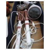 MASSAGER & CURLING / WAVE IRONS