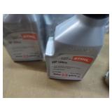 STIHL 2 STROKE OIL
