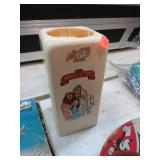 WIZARD OF OZ DRINK CUP DISPENSER