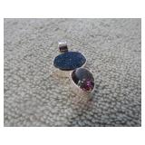 STERLING SILVER PENDANT