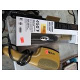 ANDIS HAIR DRYER & STYLING COMBS