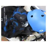 BIKE / SKATE HELMET & PADS
