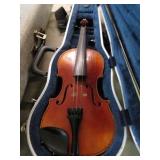 JOSEF LORENZ VIOLIN -- HAS CONDITION ISSUES