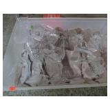 LEAD CRYSTAL STEMWARE