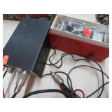 SILVER STREAK 150 RADIO AMPLIFIER & SWR METER