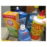 HOUSEHOLD CLEANERS