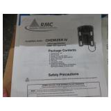 JANITORIAL CHEMICAL DISPENSER