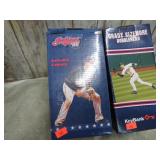 3-- BASKEBALL PLAYER BOBBLEHEADS