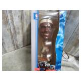 3-- NBA BASKETBALL PLAYER BOBBLEHEADS