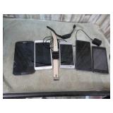 CELL PHONES FOR PARTS