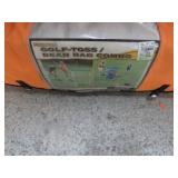 GOLF-TOSS BEAN BAG COMBO SET