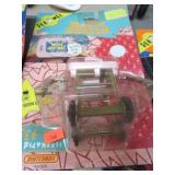 4-- MATCHBOX PEE-WEE