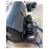 MINOLTA 7000 35mm CAMERA & LENSES