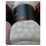 FLEECE THROW BLANKET