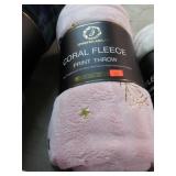FLEECE THROW BLANKET