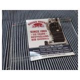 BIB OVERALLS -- SZ 48 X 30