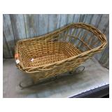 SLEIGH BASKET