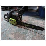 POULAN 3826 CHAINSAW -- UNTESTED