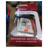 OMRON BP MONITOR