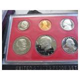 1981 U.S. COIN PROOF SET