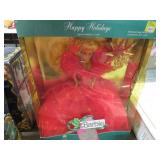 1990 HAPPY HOLIDAYS BARBIE DOLL