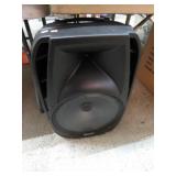 IQ SOUND DIGITAL MEDIA PLAYER PA SPEAKER