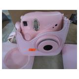 INSTAX INSTANT CAMERA & ALBUM