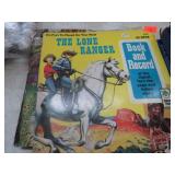 VINTAGE STORY BOOK RECORDS
