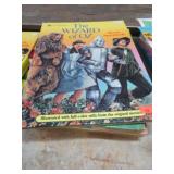 WIZARD OF OZ STORY BOOKS