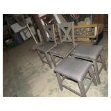 DINING CHAIRS & STOOLS