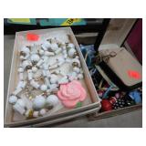 ASSORTED COSTUME JEWELRY