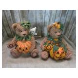 LIGH-UP HALLOWEEN BEARS