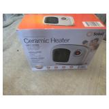 PERSONAL CERAMIC HEATER