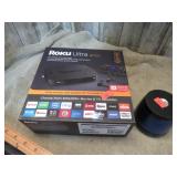 ROKU ULTRA & BLUETOOTH SPEAKER