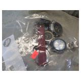 CHRONOGRAPH WATCHES -- SOME RUNNING