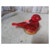 ART GLASS BIRD