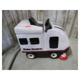 TVH SWEEPER COOKIE JAR