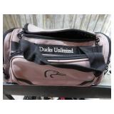 DUCKS UNLIMITED BAG