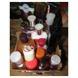 ASSORTED LOTIONS, ETC